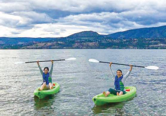 VanWest College Kelowna 語言學習