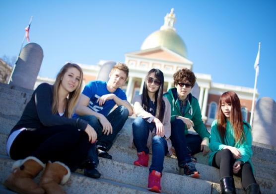 Kings Boston 語言學習