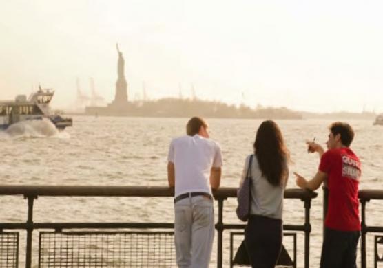 Kings New York 語言學習