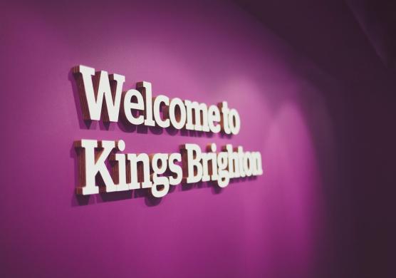 Kings Brighton 主題課程