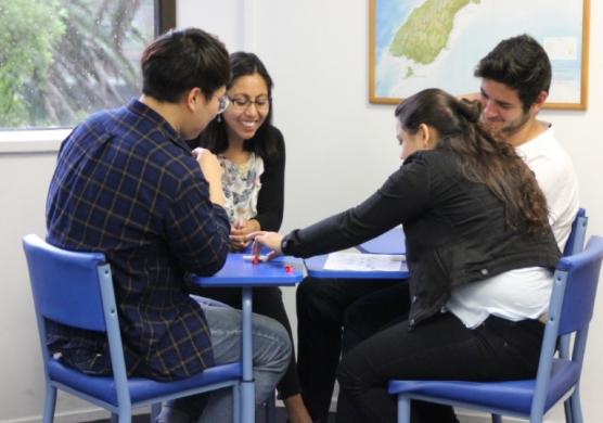 Language Studies International Auckland 語言學習