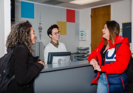 Language Studies International Auckland 主題課程