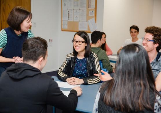 Language Studies International Auckland 語言學習