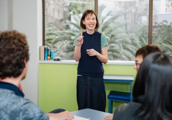 Language Studies International Auckland 語言學習