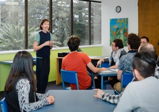 Language Studies International 語言學習
