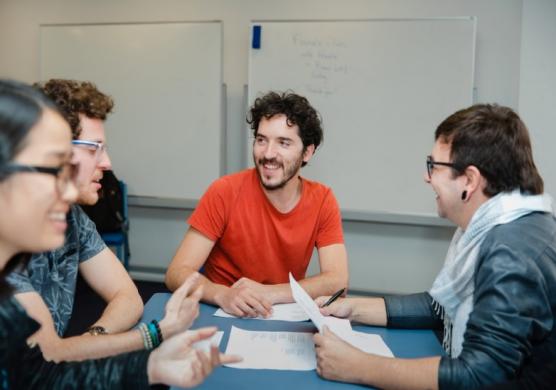 Language Studies International Auckland 主題課程