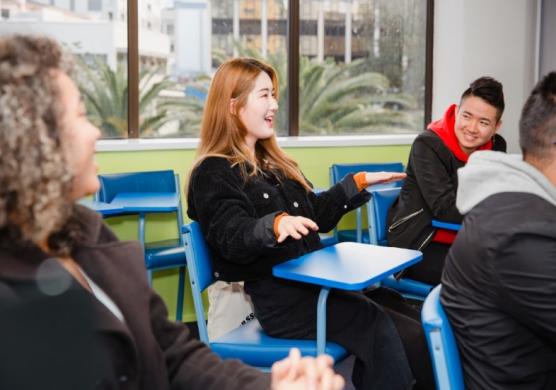 Language Studies International Auckland 語言學習