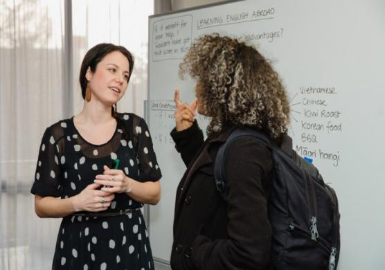 Language Studies International Auckland 主題課程
