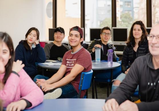 Language Studies International Auckland 主題課程
