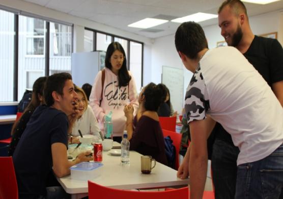 Language Studies International Auckland 語言學習