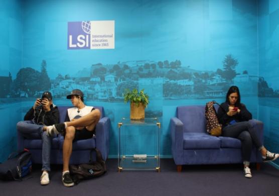 Language Studies International Auckland 語言學習