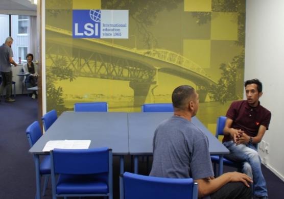 Language Studies International Auckland 主題課程