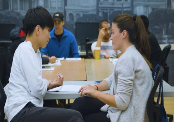 Language Studies International Berkeley 語言學習