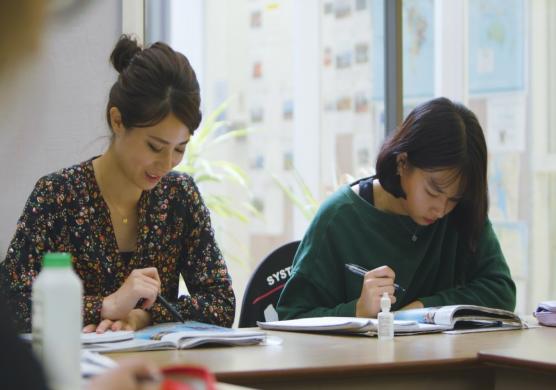 Language Studies International Berkeley 語言學習
