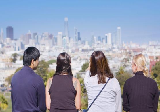 Language Studies International Berkeley 語言學習