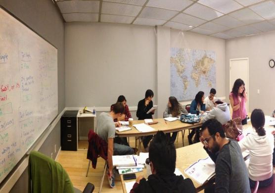 Language Studies International Berkeley 語言學習