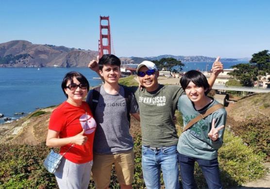 Language Studies International Berkeley 主題課程