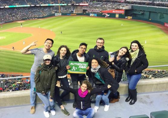Language Studies International Berkeley 語言學習