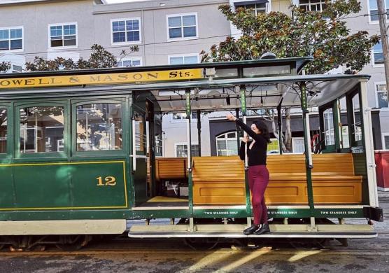 Language Studies International Berkeley 主題課程