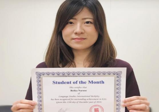 Language Studies International Berkeley 語言學習