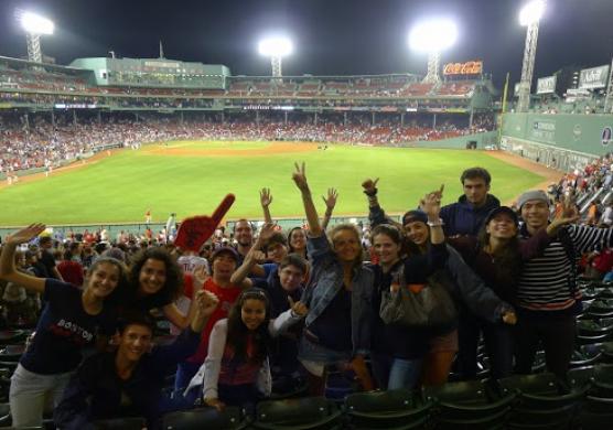 Language Studies International Boston 主題課程