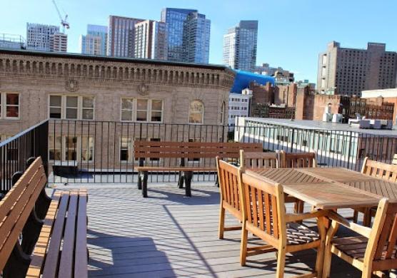 Language Studies International Boston 主題課程