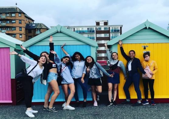 Language Studies International Brighton 主題課程