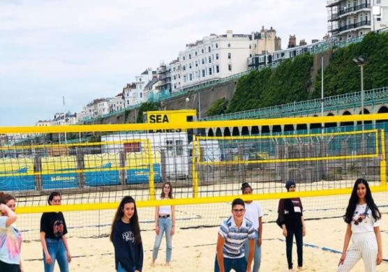 Language Studies International Brighton 主題課程