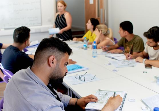 Language Studies International Brighton 語言學習