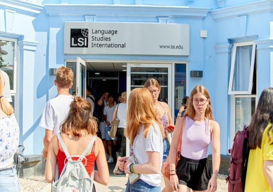 Language Studies International Brighton 語言學習