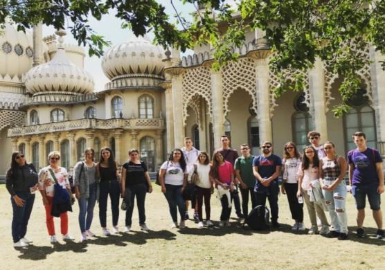Language Studies International Brighton 語言學習