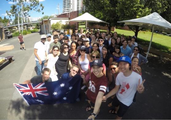 Language Studies International Brisbane 語言學習