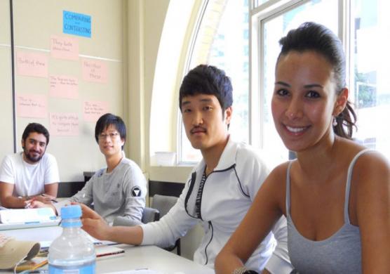 Language Studies International Brisbane 語言學習