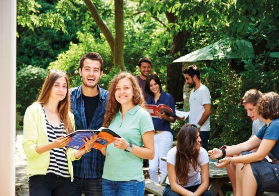 Language Studies International Cambridge 語言學習