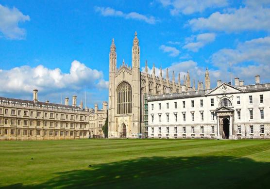 Language Studies International Cambridge 主題課程