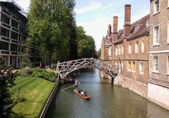 Language Studies International Cambridge 語言學習