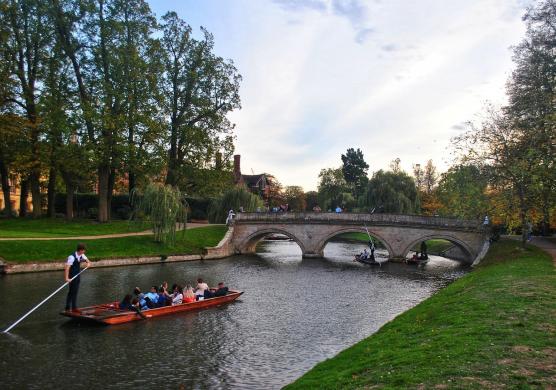 Language Studies International Cambridge 語言學習