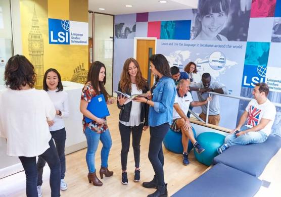 Language Studies International 語言學習