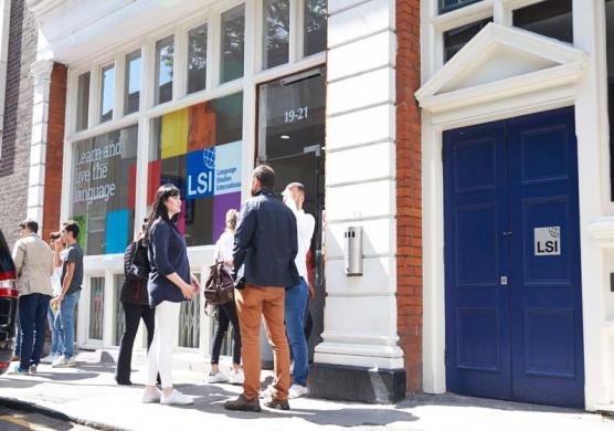 Language Studies International London Central 語言學習