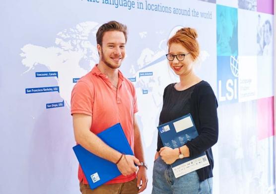 Language Studies International 主題課程