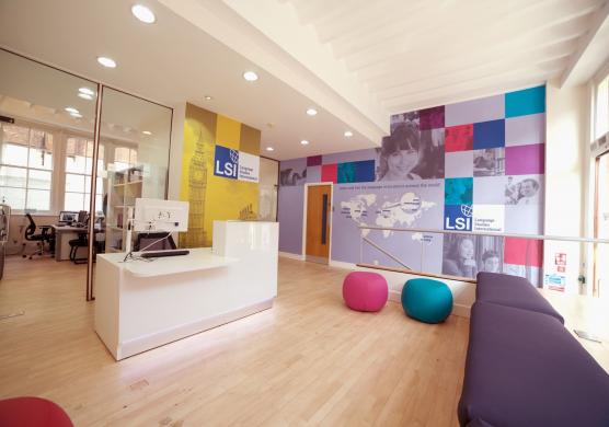Language Studies International London Central 主題課程