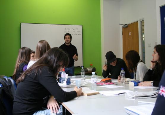 Language Studies International London Central 語言學習