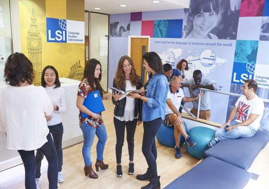 Language Studies International 語言學習