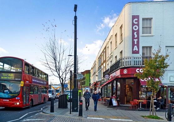 Language Studies International London Hampstead 主題課程