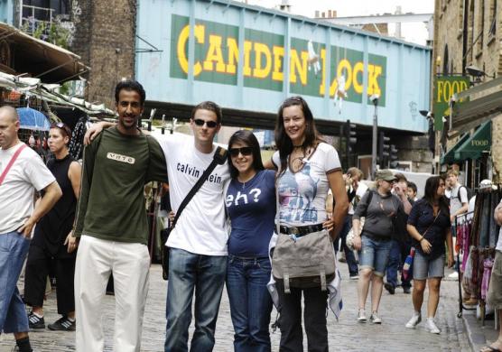 Language Studies International London Hampstead 語言學習