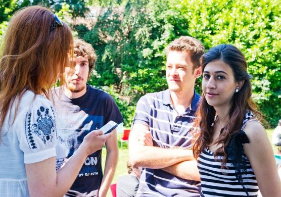 Language Studies International London Hampstead 語言學習