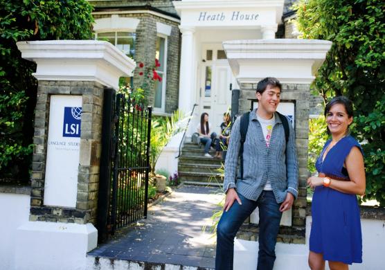 Language Studies International London Hampstead 語言學習