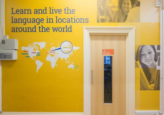 Language Studies International London Hampstead 語言學習