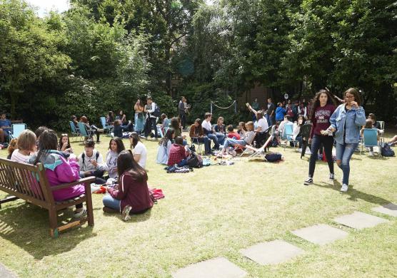 Language Studies International London Hampstead 語言學習