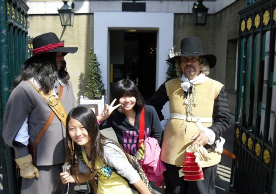 Language Studies International London Central 主題課程